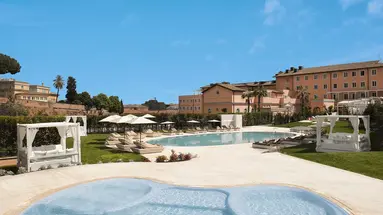 Villa Agrippina Gran Melia Roma