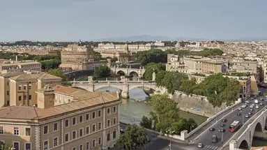 Villa Agrippina Gran Melia Roma