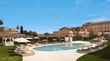 Villa Agrippina Gran Melia Roma