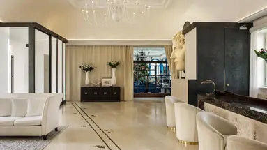 Villa Agrippina Gran Melia Roma