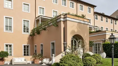 Villa Agrippina Gran Melia Roma