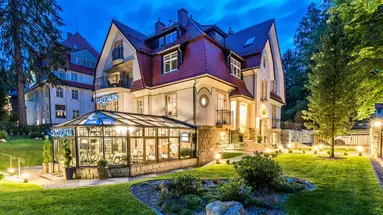 Villa Alina Medical & Spa