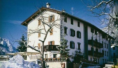 Villa Alpina (Sella Nevea)