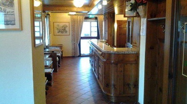 Villa Alpina (Sella Nevea)
