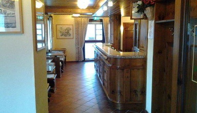 Villa Alpina (Sella Nevea)