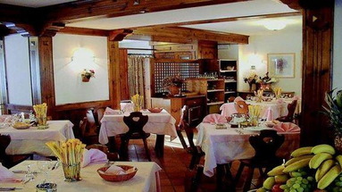Villa Alpina (Sella Nevea)