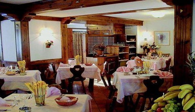 Villa Alpina (Sella Nevea)