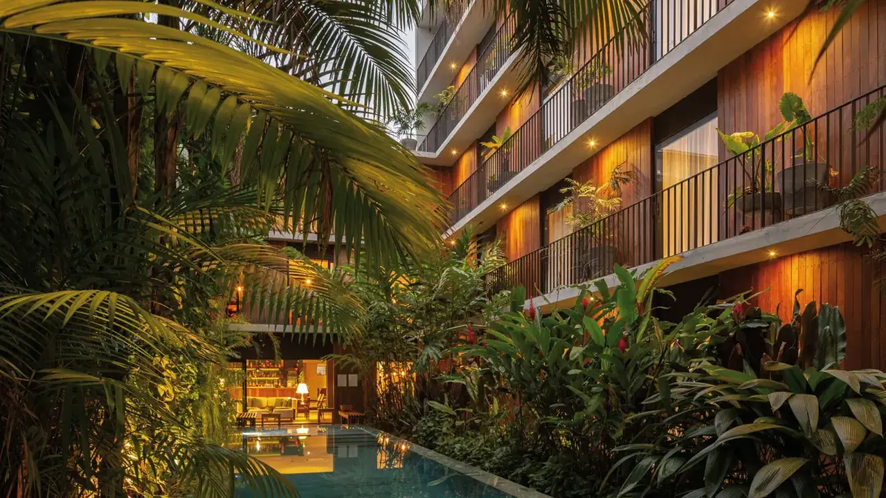 Villa Amazonia