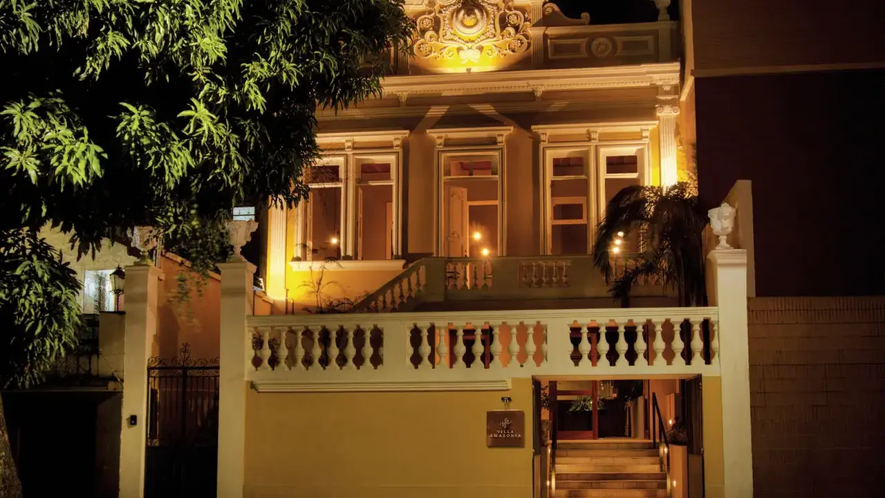 Villa Amazonia