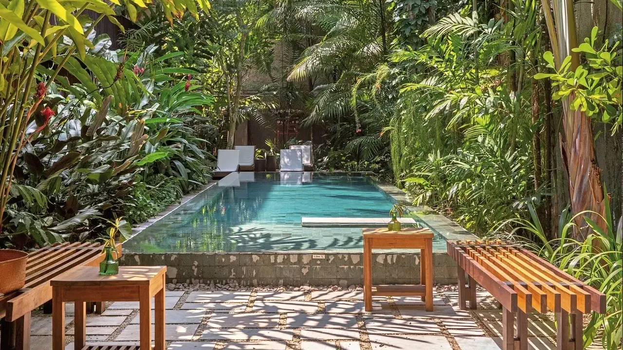Villa Amazonia