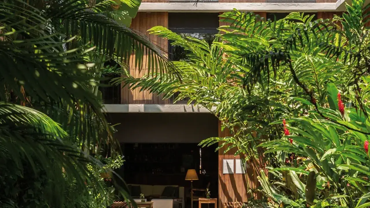 Villa Amazonia