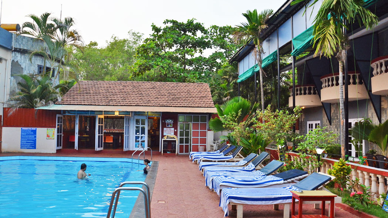 Villa Anjuna