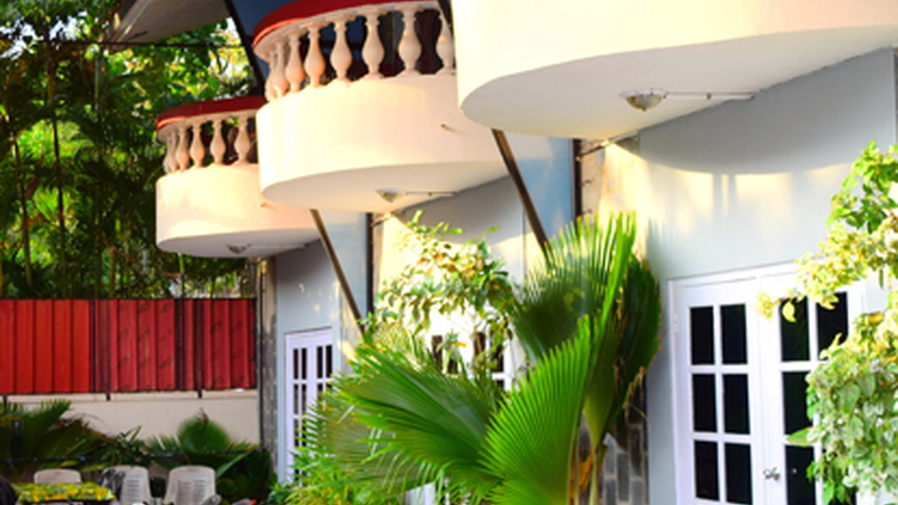 Villa Anjuna