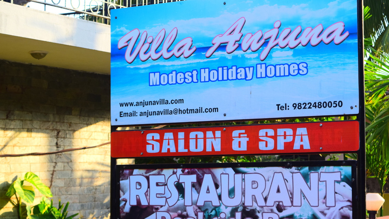 Villa Anjuna