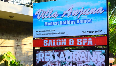 Villa Anjuna