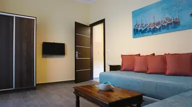 Villa & Apartments Sissy