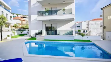 Villa Aquamarie