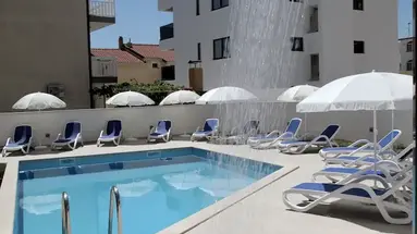 Villa Aquamarie