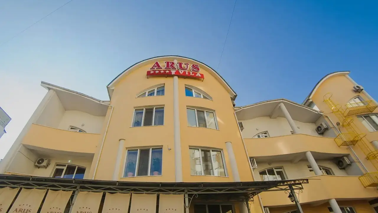 Villa Arus