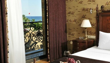 Villa Augusto Boutique Hotel & Spa