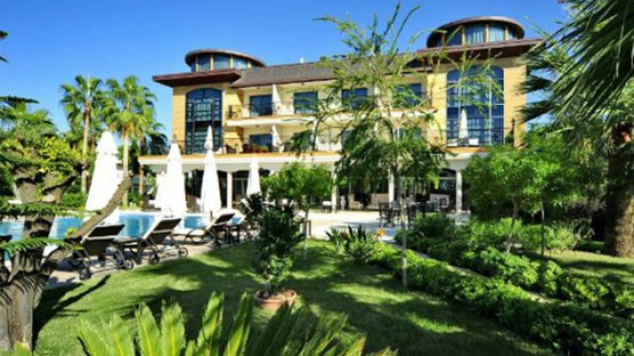 Villa Augusto Boutique Hotel & Spa