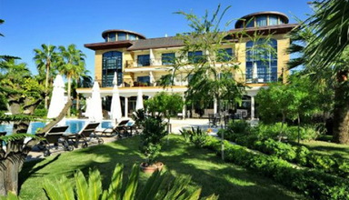 Villa Augusto Boutique Hotel & Spa