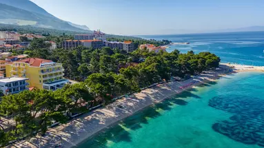 Villa Bacchus (Baska Voda)