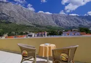 Villa Bacchus (Baska Voda)