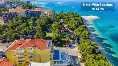 Villa Bacchus (Baska Voda)