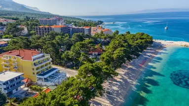 Villa Bacchus (Baska Voda)