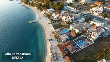 Villa BB Podstrana