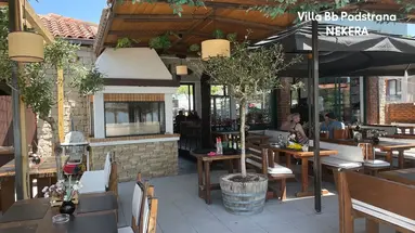 Villa BB Podstrana