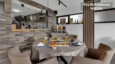 Villa BB Podstrana