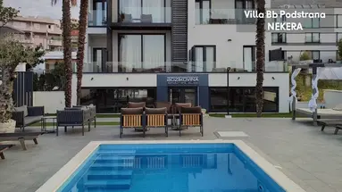 Villa BB Podstrana