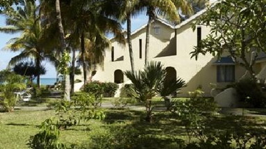 Villa Beach