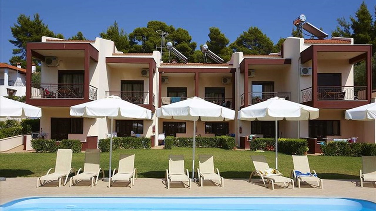 Villa Bella Maria