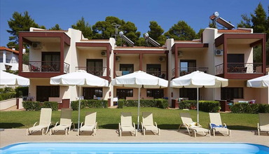 Villa Bella Maria