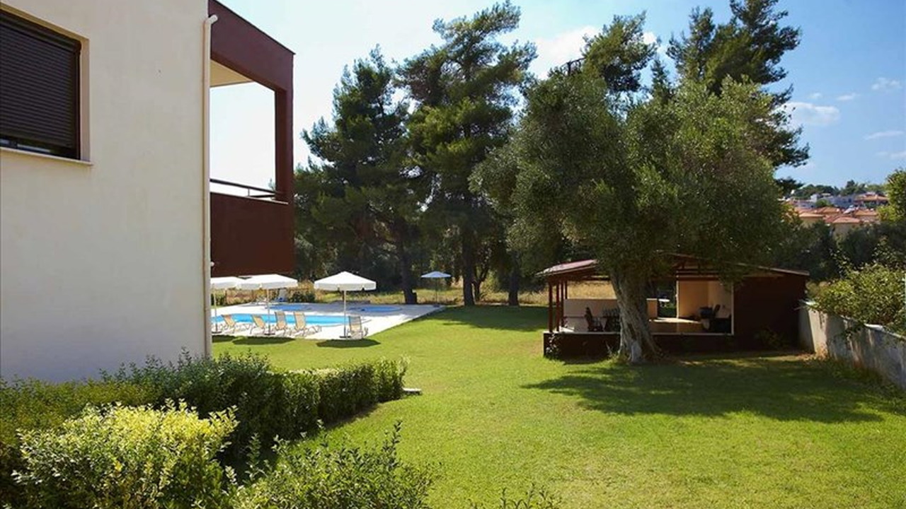 Villa Bella Maria