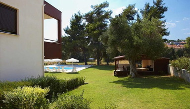 Villa Bella Maria