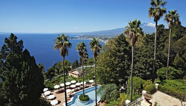 Villa Belvedere (Taormina)