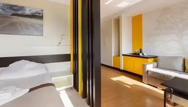 Villa Buki Pokoje & SPA