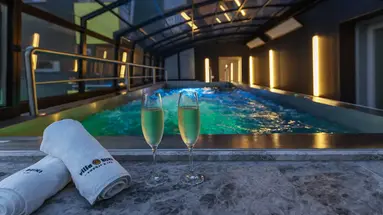 Villa Buki Pokoje & SPA