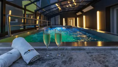 Villa Buki Pokoje & SPA