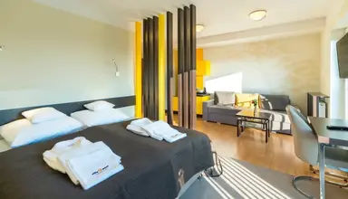 Villa Buki Pokoje & SPA