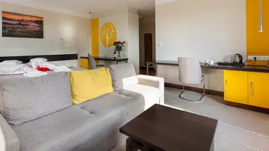 Villa Buki Pokoje & SPA