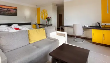 Villa Buki Pokoje & SPA