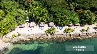 Villa Caletas