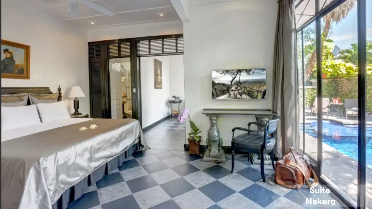 Villa Caletas