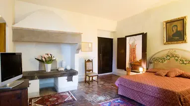 Villa Campestri Olive Oil Resort