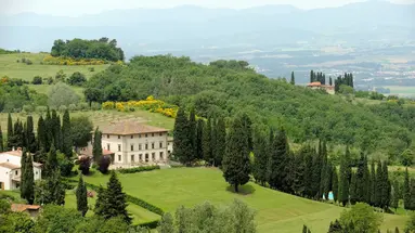 Villa Campestri Olive Oil Resort